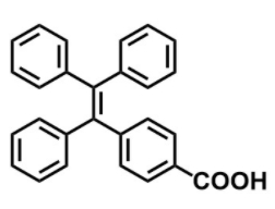 4-(1,2,2-三苯基乙烯基)苯甲酸  