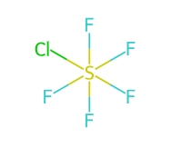 13780-57-9 氯五氟化硫  Sulfur chloride fluoride