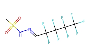2725051-51-2  九氟丁基 N-甲酰腙  nonafluorobutyl N-mesylhydrazone 含氟砌块