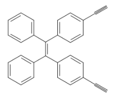 1,2-双(4-乙炔基苯基)-1,2-二苯基乙烯 