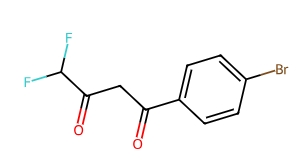 371967-22-5  1-(4-溴苯基)-4,4-二氟丁烷-1,3-二酮  1-(4-Bromophenyl)-4,4-difluorobutane-1,3-dione