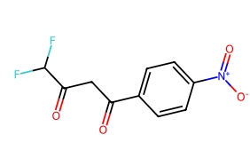 929606-69-9  1,3-Butanedione, 4,4-difluoro-1-(4-nitrophenyl)- 含氟砌块
