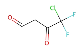 1316284-87-3  4-Chloro-4,4-difluoro-3-oxobutanal  含氟砌块