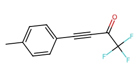503084-84-2  1,1,1-三氟-4-（对甲苯基）丁-3-炔-2-酮  1,1,1-trifluoro-4-(p-tolyl)but-3-yn-2-one  含氟砌块