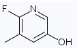 CAS:186593-50-0	2-氟-3-甲基-5-羟基吡啶	6-Fluoro-5-Methylpyridin-3-Ol