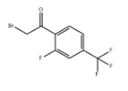 CAS:537050-12-7 2-氟-4-(三氟甲基)甲磺酰溴 2-Fluoro-4-(Trifluoromethyl)Phenacylbromide CAS:537050-12-7 2-氟-4-(三氟甲基)甲磺酰溴 2-Fluoro-4-(Trifluoromethyl)Phenacylbromide