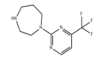 CAS:238403-48-0	2-氟-4-(甲基磺酰)苯胺	1-[4-(Trifluoromethyl)-2-Pyrimidinyl]-1,4-Diazepane