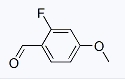 CAS:331-64-6	2-氟-4-甲氧基苯甲醛	2-Fluoro-4-Methoxybenzaldehyde