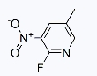 CAS:19346-44-2	2-氟-5-甲基-3-硝基吡啶	2-Fluoro-5-Methyl-3-Nitropyridine