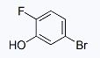 CAS:112204-58-7	2-氟-5-溴苯酚	5-Bromo-2-Fluorophenol