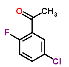 CAS:541508-27-4	2-氟-5-氯苯乙酮	1-(5-Chloro-2-Fluorophenyl)Ethanone