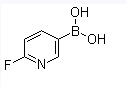 CAS:351019-18-6	2-氟-5-吡啶硼酸	(6-Fluoropyridin-3-Yl)Boronic Acid