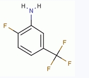 CAS:535-52-4	2-氟-5-三氟甲基苯胺	2-Fluoro-5-(Trifluoromethyl)Aniline
