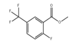 CAS:556112-92-6	2-氟-5-三氟甲基苯甲酸甲酯	Methyl 2-Fluoro-5-(Trifluoromethyl)Benzoate