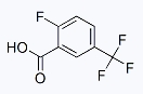 CAS:115029-23-7	2-氟-5-三氟甲基苯甲酸	2-Fluoro-5-(Trifluoromethyl)Benzoic Acid