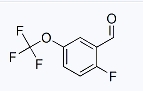 CAS:886497-81-0	2-氟-5-(三氟甲氧基)苯甲醛	2-Fluoro-5-(Trifluoromethoxy)Benzaldehyde