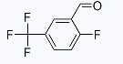 CAS:146137-78-2	2-氟-5-(三氟甲基)苯甲醛	2-Fluoro-5-(Trifluoromethyl)Benzaldehyde