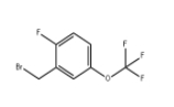 CAS:86256-24-8	2-氟-5-(三氟甲氧基)苄基溴	2-(Bromomethyl)-1-Fluoro-4-(Trifluoromethoxy)Benzene