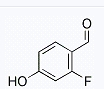 CAS:348-27-6	2-氟-4-羟基苯甲醛	2-Fluoro-4-Hydroxybenzaldehyde
