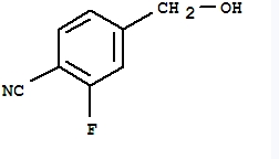 CAS:222978-02-1 2-氟-4-羟基甲基苯甲腈 2-Fluoro-4-(Hydroxymethyl)Benzenecarbonitrile CAS:222978-02-1 2-氟-4-羟基甲基苯甲腈 2-Fluoro-4-(Hydroxymethyl)Benzenecarbonitrile