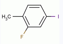 CAS:39998-81-7	2-氟-4-碘甲苯	2-Fluoro-4-Iodotoluene