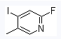 CAS:153034-94-7	2-氟-4-碘-5-甲基吡唑	2-Fluoro-4-Iodo-5-Picoline