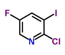 CAS:884494-33-1	2-氯-5-氟-3-碘吡啶	2-Chloro-5-Fluoro-3-Iodopyridine