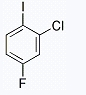 CAS:101335-11-9	2-氯-4-氟-1-碘苯	2-Chloro-4-Fluoro-1-Iodobenzene