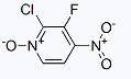 CAS:101664-56-6	2-氯-3-氟-4-硝基吡啶氮氧化物	2-Chloro-3-Fluoro-4-Nitro-1-Oxidopyridin-1-Ium
