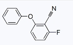 CAS:175204-06-5	2-氟-6-苯氧基苯甲腈	2-Fluoro-6-Phenoxybenzonitrile