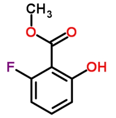 CAS:72373-81-0	2-氟-6-羟基苯甲酸甲酯	Methyl 2-Fluoro-6-Hydroxybenzoate