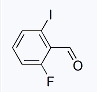 CAS:146137-72-6	2-氟-6-碘苯甲醛	2-Fluoro-6-Iodobenzaldehyde