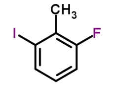 CAS:443-85-6	2-氟-6-碘甲苯	2-Fluoro-6-Iodotoluene