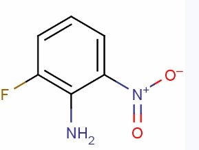 CAS:17809-36-8	2-氟-6-硝基苯胺	2-Fluoro-6-Nitroaniline