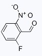 CAS:1644-82-2	2-氟-6-硝基苯甲醛	2-Fluoro-6-Nitrobenzaldehyde