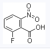 CAS:385-02-4	2-氟-6-硝基苯甲酸	2-Fluoro-6-Nitrobenzoic Acid