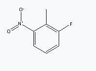 CAS:769-10-8	2-氟-6-硝基甲苯	2-Fluoro-6-Nitrotoluene