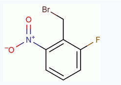 CAS:1958-93-6	2-氟-6-硝基溴苄	2-(Bromomethyl)-1-Fluoro-3-Nitrobenzene
