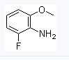 CAS:446-61-7	2-氟-6-甲氧基苯胺	2-Fluoro-6-Methoxyaniline