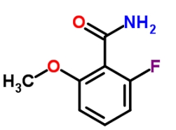 CAS:529512-81-0	2-氟-6-甲氧基苯甲酰胺	2-Fluoro-6-Methoxybenzamide