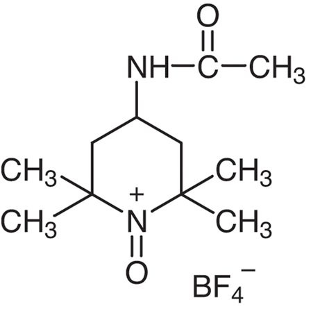 219543-09-6  4-乙酰氨基-2,2,6,6-四甲基-1-氧杂哌啶四氟硼酸鎓盐