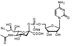 CMP-C9-叠氮唾液酸