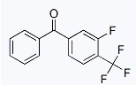 243128-47-4  3-氟-4-(三氟甲基)苯甲酮   3-Fluoro-4-(trifluoromethyl)benzophenone