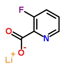 CAS:603310-20-9	3-氟-4-(三氟甲基)吡啶	Lithium,3-Fluoropyridine-2-Carboxylate