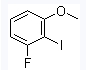 CAS:7079-54-1	3-氟-2-碘苯甲醚	1-Fluoro-2-Iodo-3-Methoxybenzene
