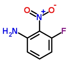 CAS:567-63-5	3-氟-2-硝基苯胺	3-Fluoro-2-Nitroaniline