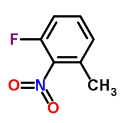 CAS:3013-27-2	3-氟-2-硝基甲苯	1-Fluoro-3-Methyl-2-Nitrobenzene