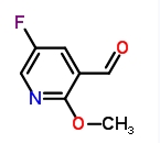 CAS:351410-62-3	3-氟-2-甲氧基-6-甲基吡啶	5-Fluoro-2-Methoxypyridine-3-Carbaldehyde