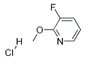 CAS:1150163-74-8	3-氟-2-甲氧基吡啶盐酸盐	3-Fluoro-2-Methoxypyridine Hydrochloride