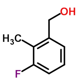 CAS:500912-13-0	3-氟-2-甲基苄醇	(3-Fluoro-2-Methylphenyl)Methanol